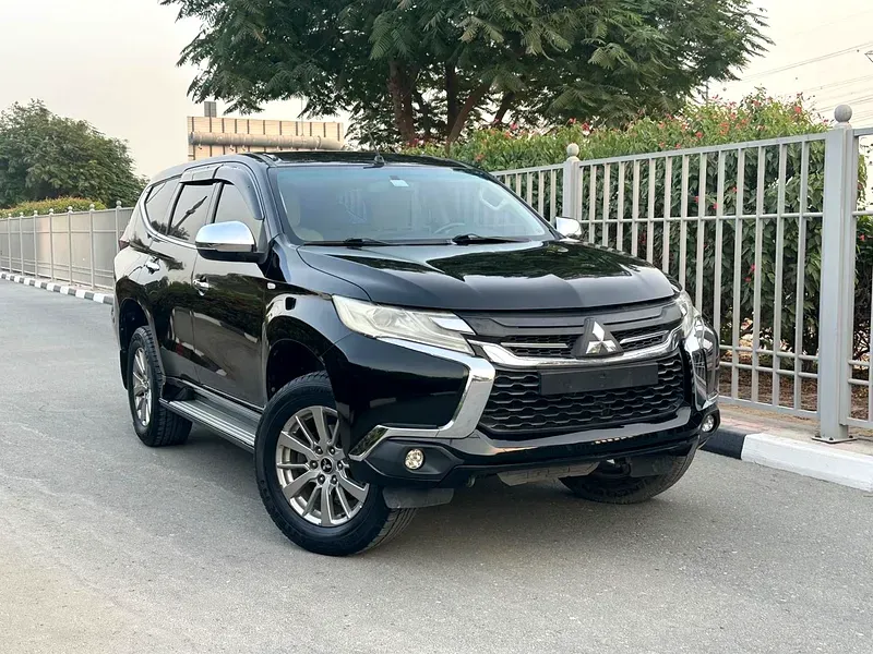 ميتسوبيشي مونتيرو 2016